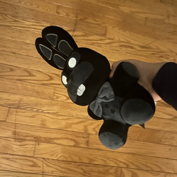 XSmart Shadow Bonnie FNAF Plush NEW - Picture 12 of 16